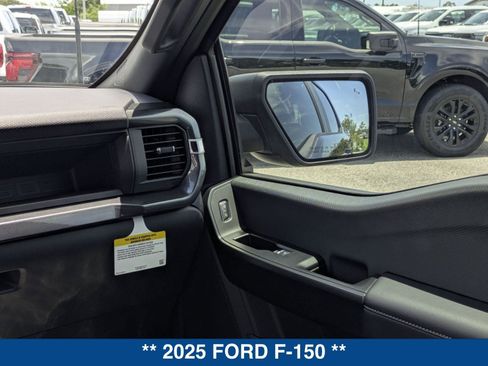 New 2025 Ford F150 STX w/ Equipment Group 200A image 18
