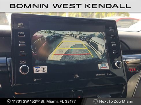 Used 2022 Toyota Camry XSE image 23