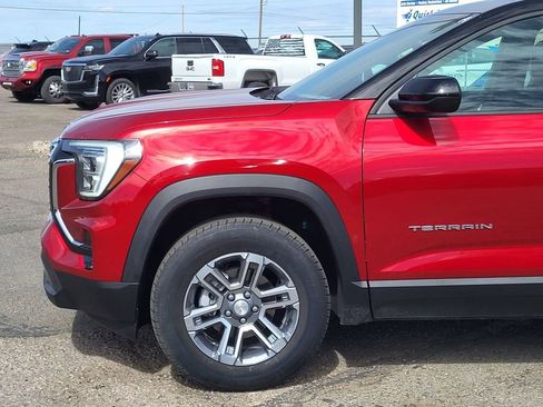 New 2026 GMC Terrain Elevation w/ LPO, Floor Liner Package AWD/4WD image 6