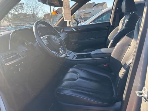 Used 2021 Hyundai Palisade Calligraphy image 6