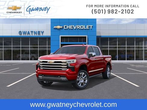 New 2026 Chevrolet Silverado 1500 High Country image 8