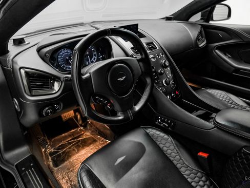 Used 2016 Aston Martin Vanquish V12 1 OF 84 Carbon Edition Car image 49