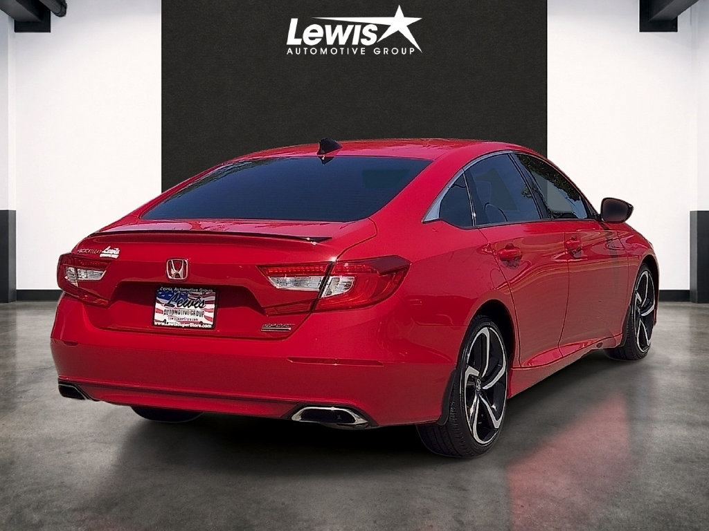 Used 2022 Honda Accord Sport Special Edition image 4