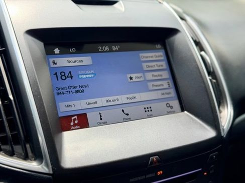 Used 2017 Ford Edge Titanium AWD/4WD image 13