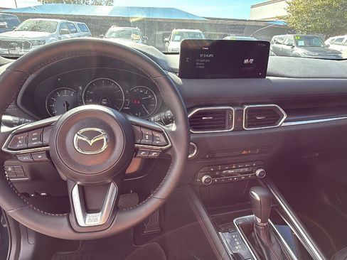 Used 2023 MAZDA CX-5 AWD 2.5 Turbo image 11