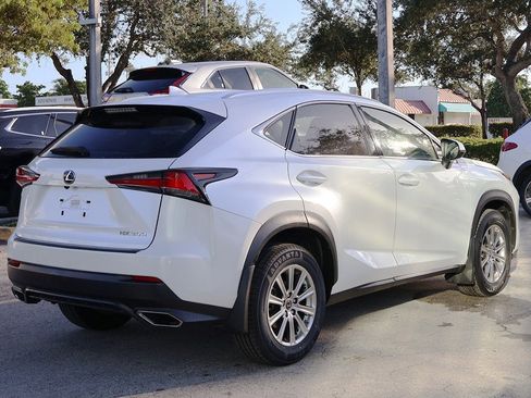 Used 2021 Lexus NX 300 FWD w/ Comfort Package image 8