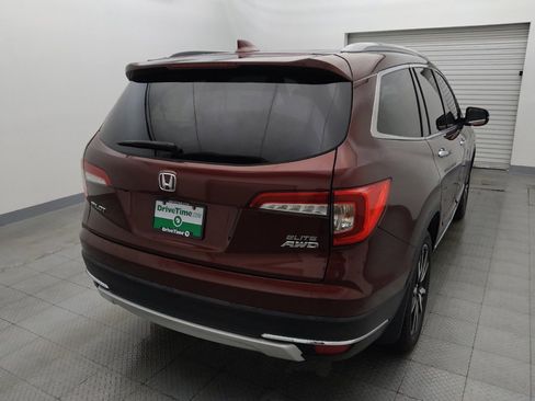 Used 2019 Honda Pilot Elite image 7