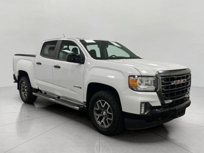 Used 2022 GMC Canyon AT4 w/ Trailering Package