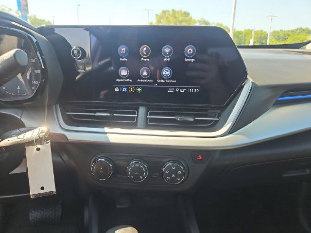 Used 2024 Chevrolet Trax LS w/ Driver Confidence Package FWD image 19