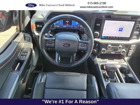 Certified 2024 Ford F150 Raptor AWD/4WD image 14