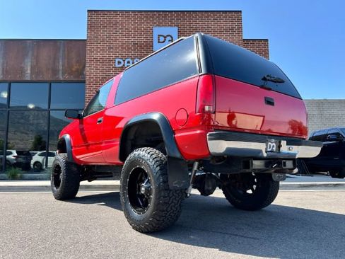 Used 1997 Chevrolet Tahoe LS w/ Preferred Equipment Group 2 image 4