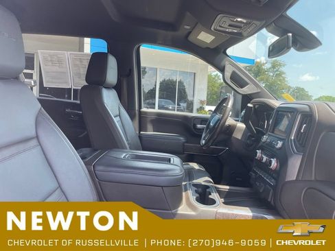 Used 2020 GMC Sierra 3500 Denali w/ Gooseneck/5TH Wheel Package AWD/4WD image 14