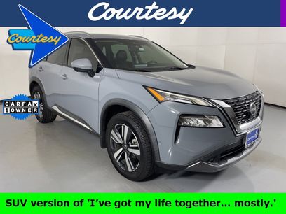 Used 2022 Nissan Rogue SL w/ SL Premium Package