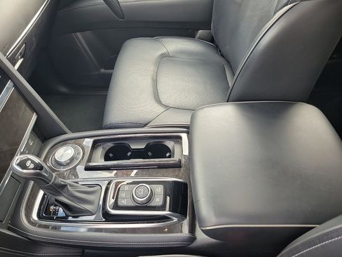 Used 2024 INFINITI QX80 Luxe AWD/4WD image 20