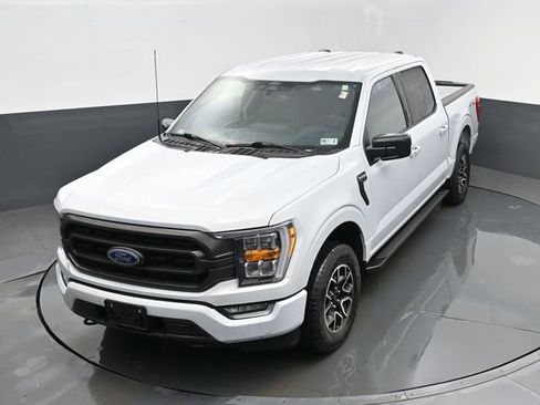 Used 2022 Ford F150 XLT w/ Equipment Group 302A High image 19
