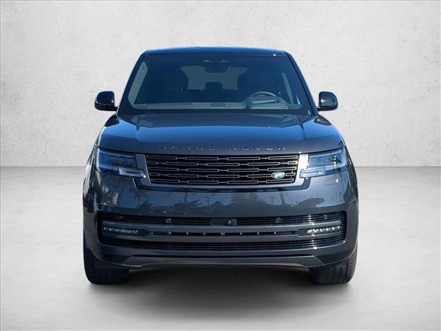 New 2027 Land Rover Range Rover Long Wheelbase SE AWD/4WD image 6