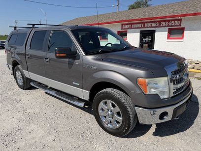 Used 2013 Ford F150 XLT w/ Luxury Equipment Group