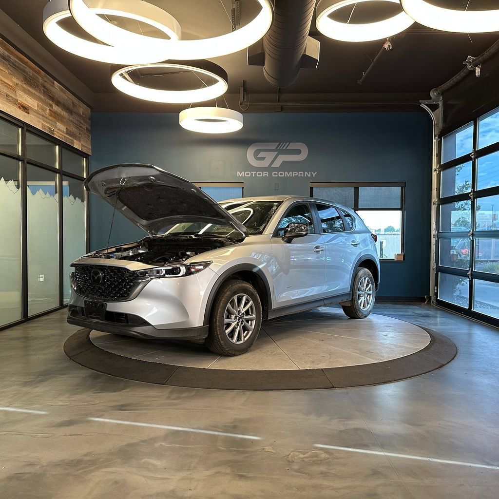 Used 2023 MAZDA CX-5 AWD 2.5 S image 25