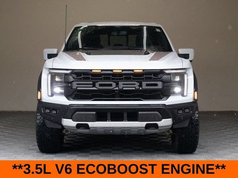 Used 2025 Ford F150 Raptor AWD/4WD image 4