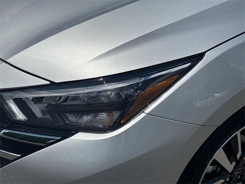 New 2025 Nissan Versa S w/ S Plus Package image 10