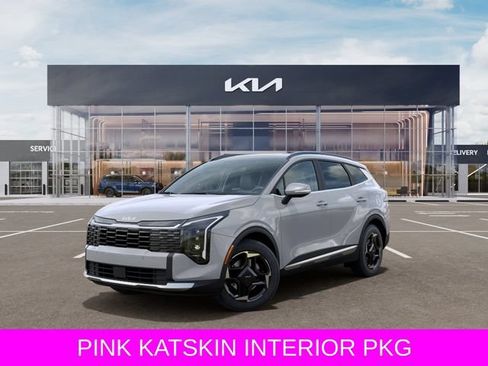 New 2026 Kia Sportage EX w/ EX Panorama Roof Package FWD image 1