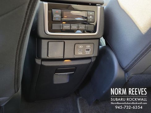 Certified 2024 Subaru Ascent Onyx Edition image 26
