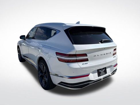 New 2026 Genesis GV80 3.5T Prestige AWD/4WD image 7