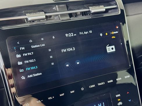 Used 2024 Hyundai Tucson XRT image 28