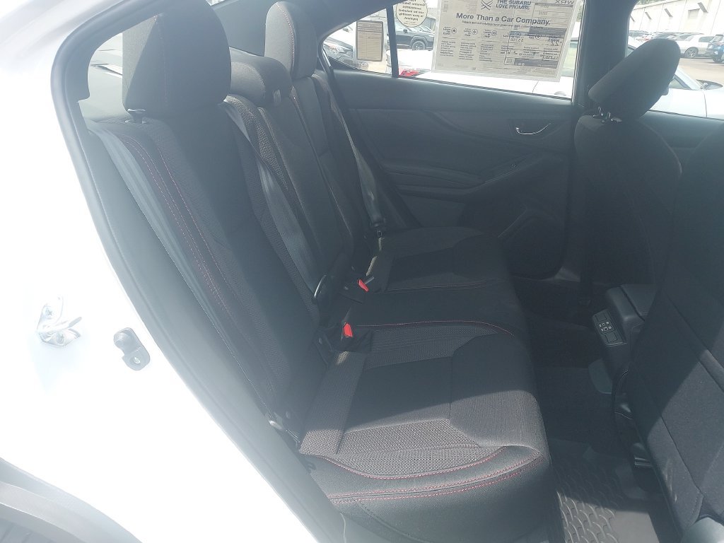 New 2026 Subaru WRX Premium AWD/4WD image 10