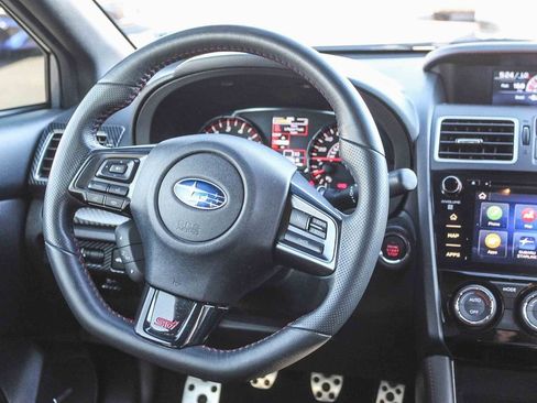 Used 2021 Subaru WRX STI Limited image 14