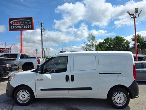 Used 2021 RAM ProMaster City Tradesman w/ Window Group 09 FWD image 7