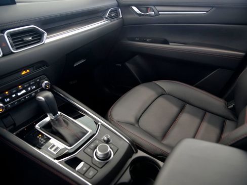 Used 2025 MAZDA CX-5 2.5 Turbo w/ Premium Package image 26