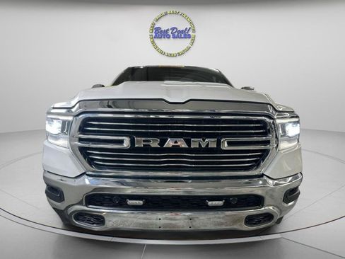 Used 2023 RAM 1500 Laramie AWD/4WD image 8