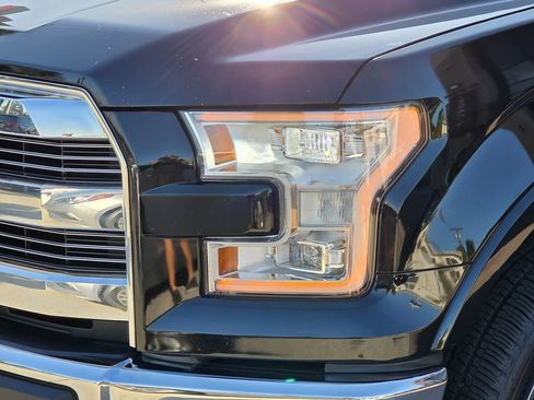 Used 2017 Ford F150 Lariat w/ Equipment Group 502A Luxury image 8