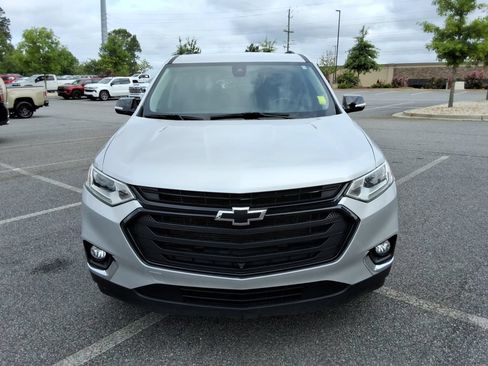 Certified 2020 Chevrolet Traverse LT w/ LT Premium Package FWD image 2