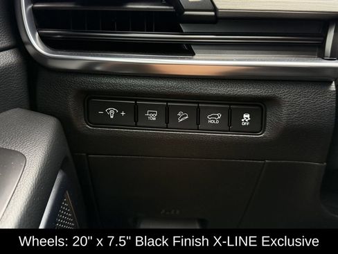 Used 2025 Kia Telluride SX Prestige X-Line AWD/4WD image 28