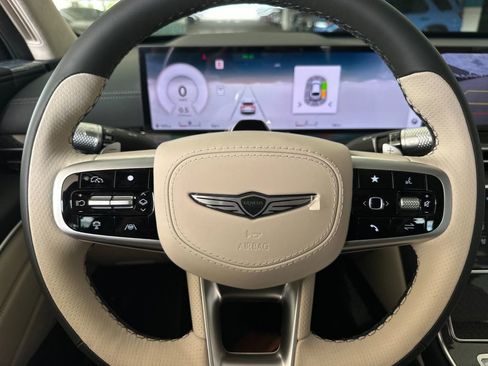 New 2026 Genesis GV80 3.5T e-SC image 24