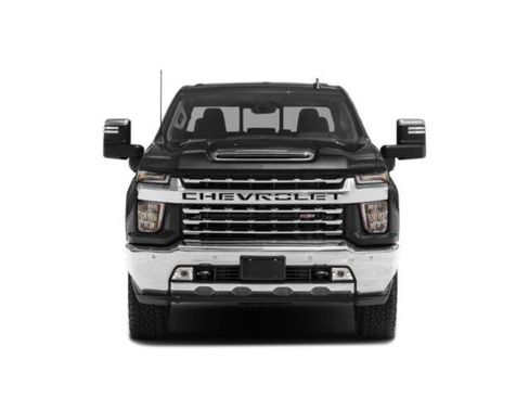 Used 2021 Chevrolet Silverado 2500 LTZ w/ LTZ Texas Edition AWD/4WD image 7