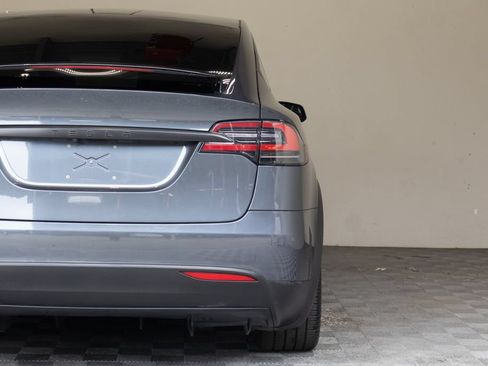 Used 2018 Tesla Model X P100D AWD/4WD image 12