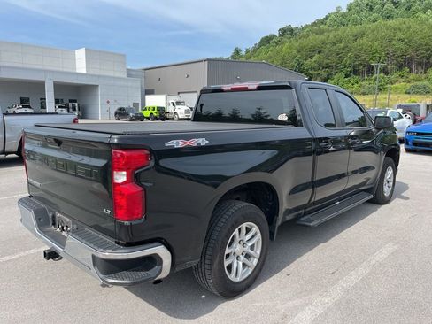 Used 2020 Chevrolet Silverado 1500 LT w/ All-Star Edition AWD/4WD image 4