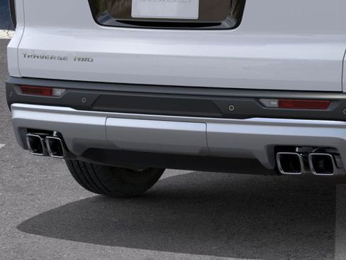 New 2026 Chevrolet Traverse LT w/ Driver Confidence Package image 44