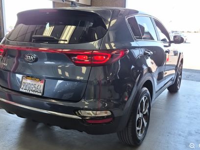 Used 2021 Kia Sportage LX