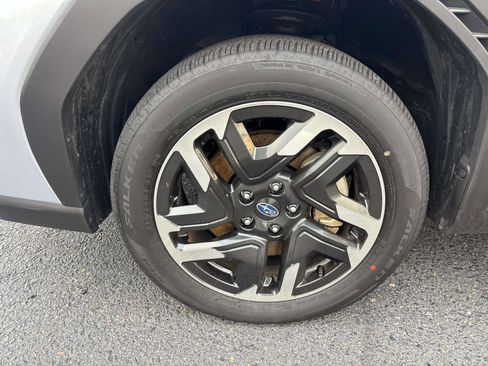 Certified 2025 Subaru Forester Premium image 6