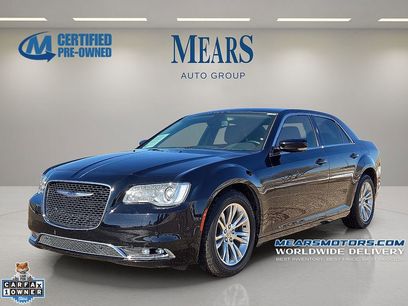 Used 2019 Chrysler 300 Touring L w/ Quick Order Package 22F