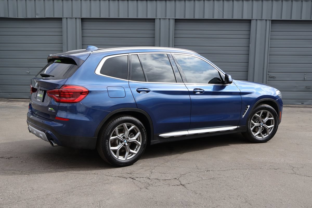 Used 2020 BMW X3 xDrive30i w/ Convenience Package AWD/4WD image 6