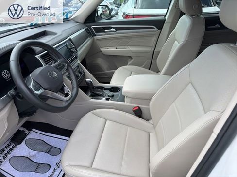 Certified 2023 Volkswagen Atlas SE AWD/4WD image 13