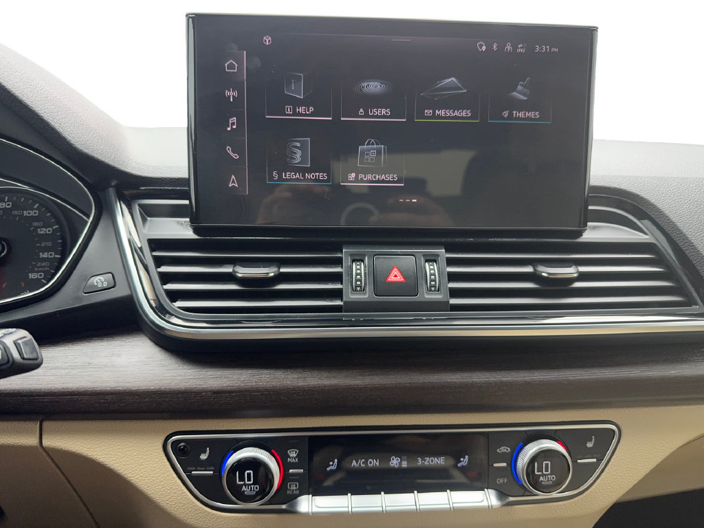Used 2023 Audi Q5 2.0T Premium w/ Convenience Package AWD/4WD image 43