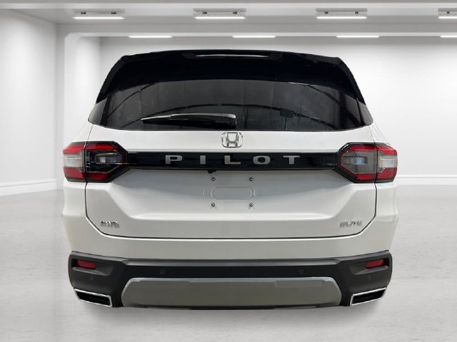 New 2026 Honda Pilot Elite image 4