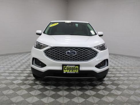Used 2024 Ford Edge SEL w/ Cargo Accessory Package AWD/4WD image 6