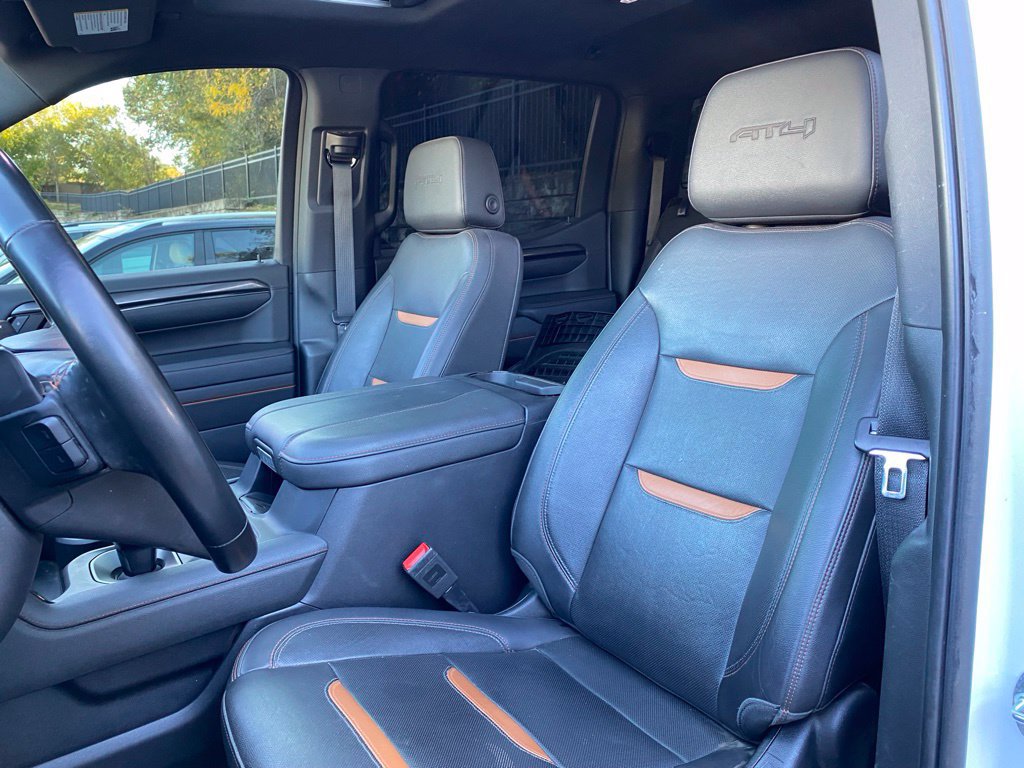 Used 2023 GMC Sierra 1500 AT4 w/ AT4 Premium Package AWD/4WD image 10